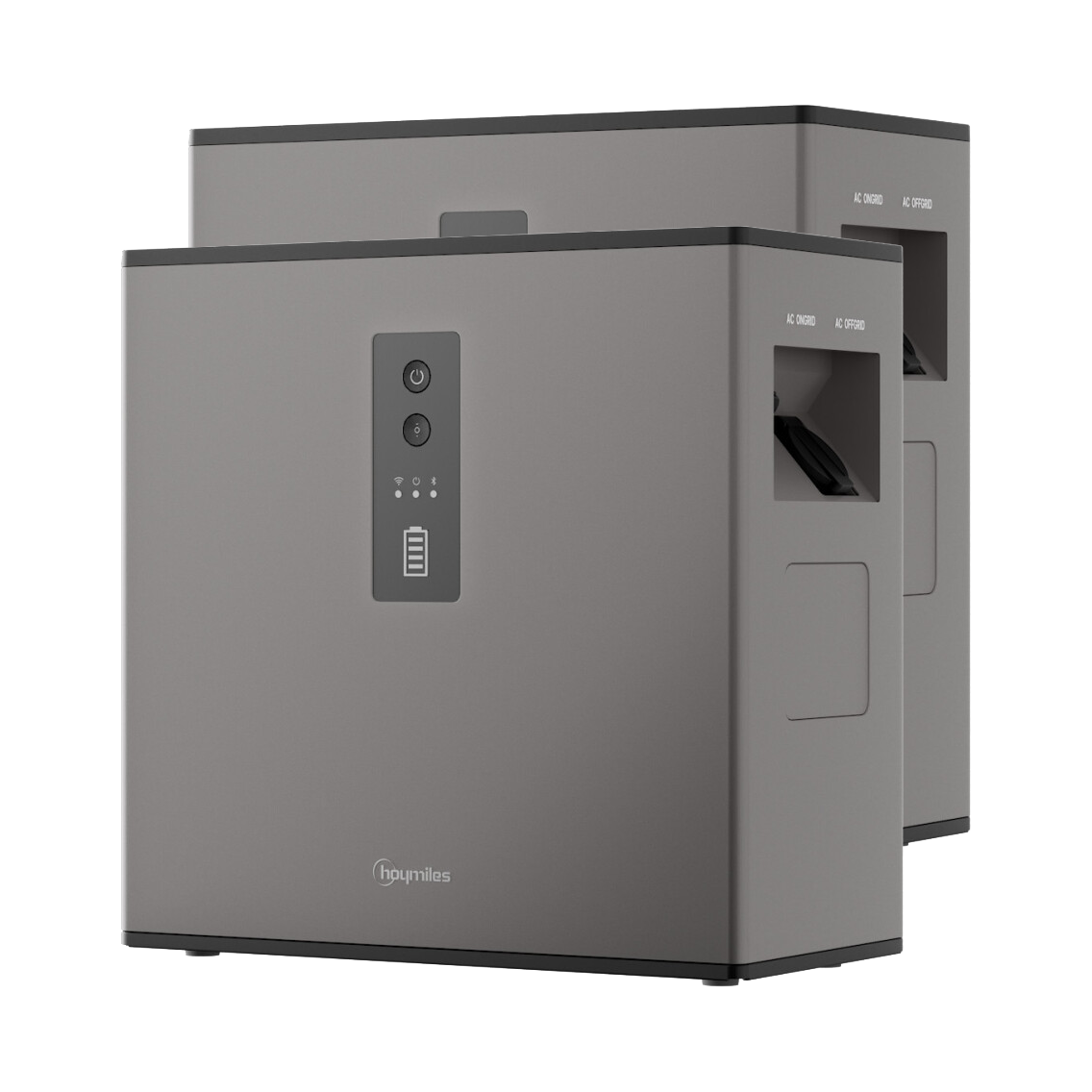 Hoymiles Heimspeicher | MS-A2 | 2,24 kWh Speicher inkl. P1-Zähler