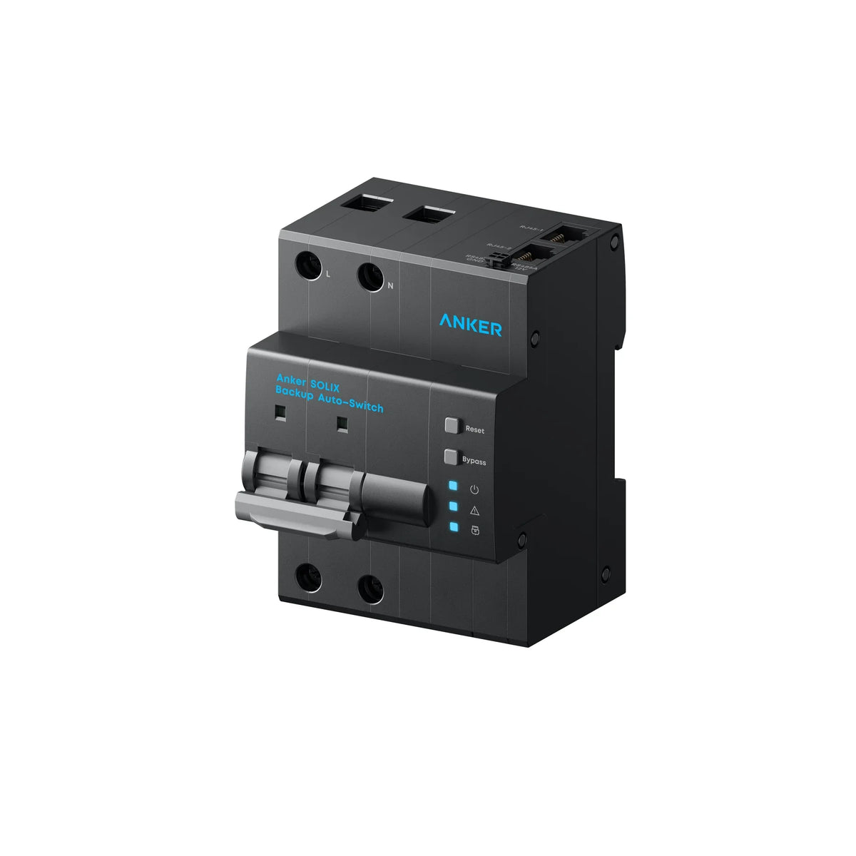Anker SOLIX Backup Auto-Switch 63A Single-Phase
