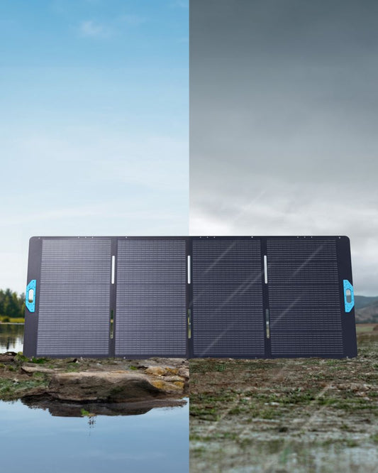Anker SOLIX PS400 Foldable Solar Panel
