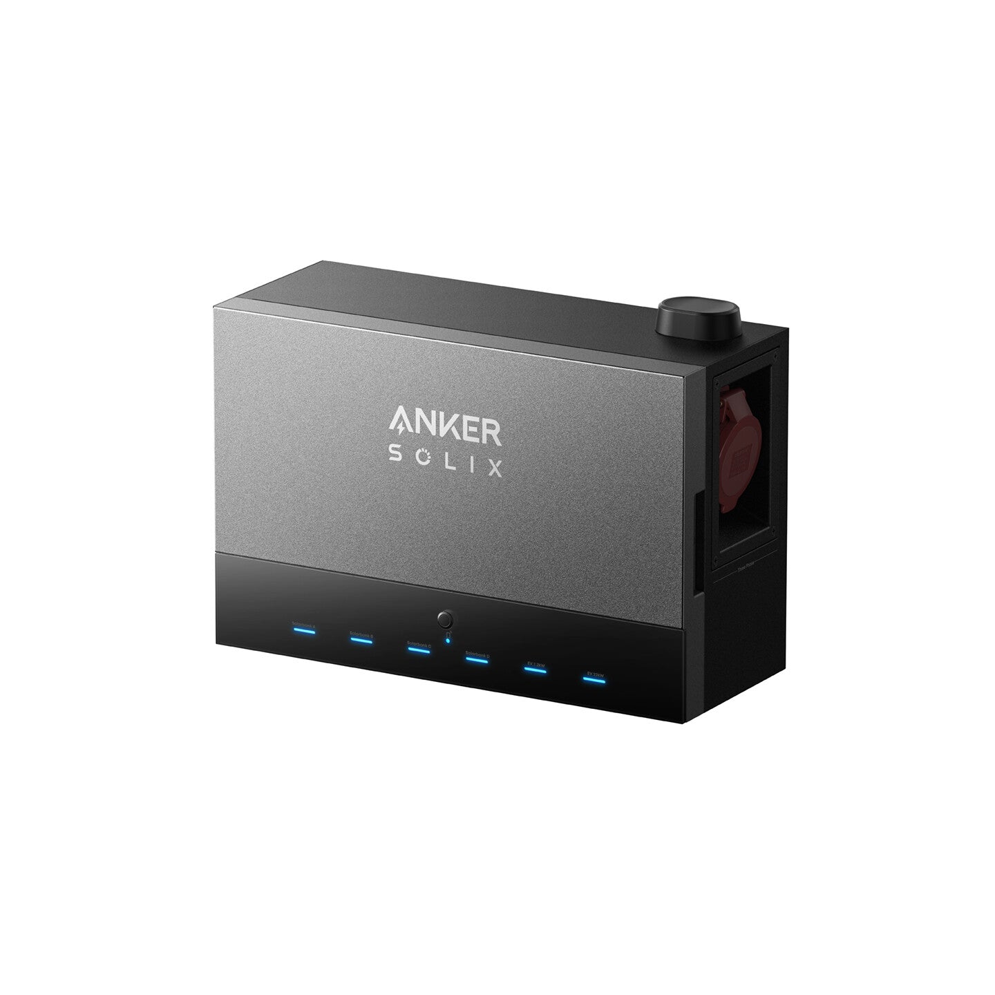 Anker Solix Power Dock