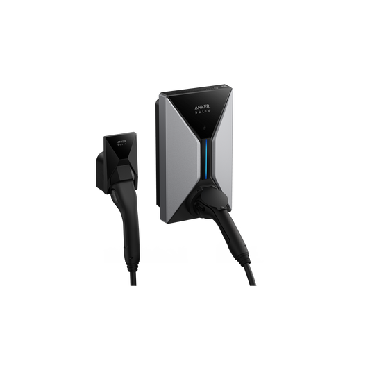 Anker Solix EV charger 11KW - Socket