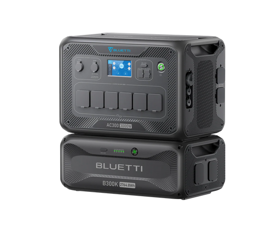 Bluetti B300K Expansion Battery