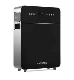 Marstek Venus-E V3 plug & play thuisbatterij 5,12 kWh, vooraanzicht