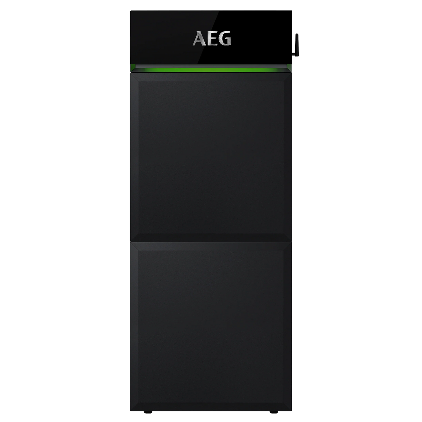 AEG Solarcube plug-in battery 4.8 kWh | smart plug-and-play home battery | AboutWatt 