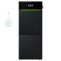 AEG Solarcube plug-in battery 4.8 kWh | smart plug-and-play home battery | AboutWatt 
