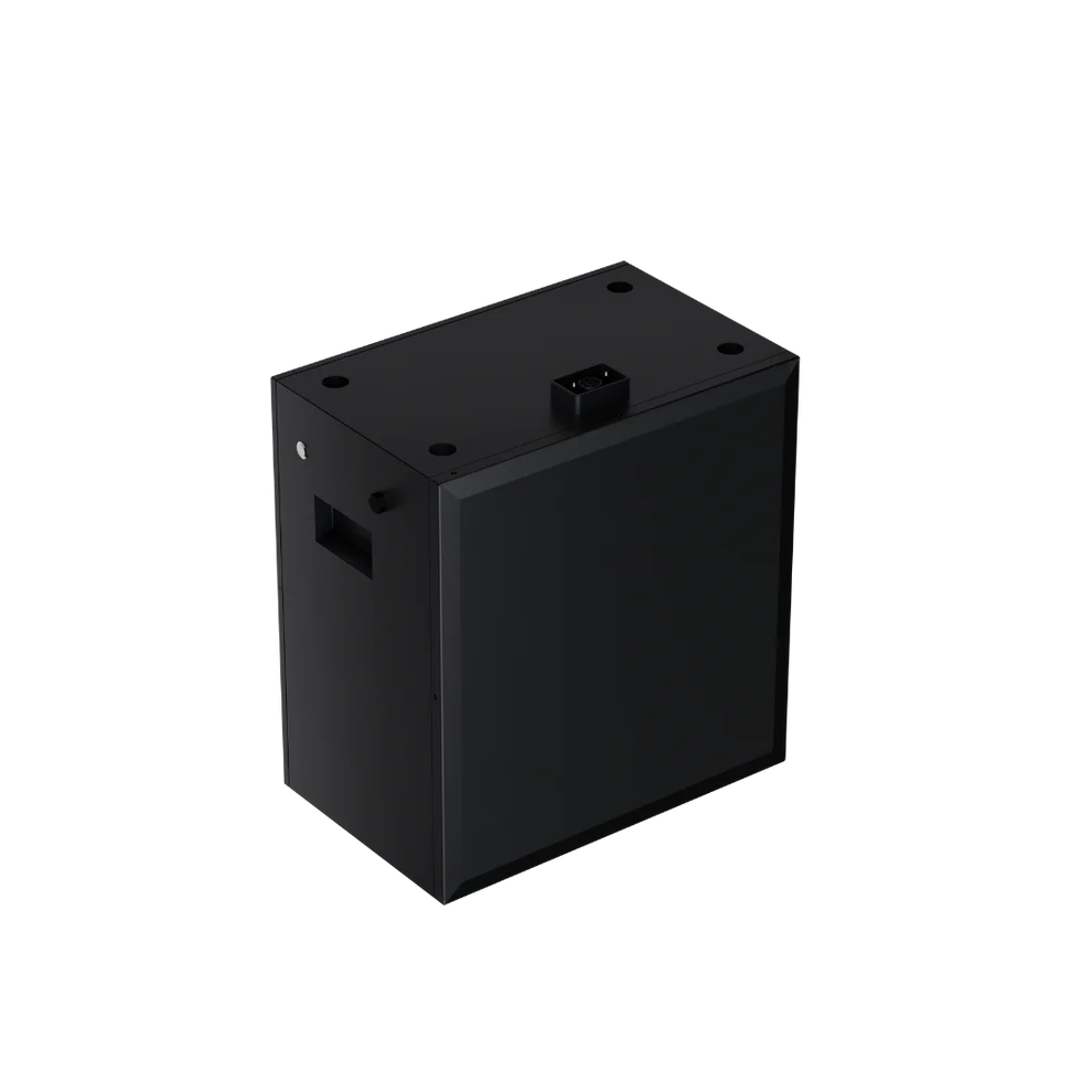 AEG Solarcube Plug-in-Batterie 4,8 kWh | Intelligente Plug-and-Play-Heimbatterie | AboutWatt 