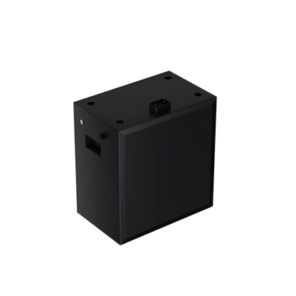 AEG Solarcube Plug-in-Batterie 4,8 kWh | Intelligente Plug-and-Play-Heimbatterie | AboutWatt 