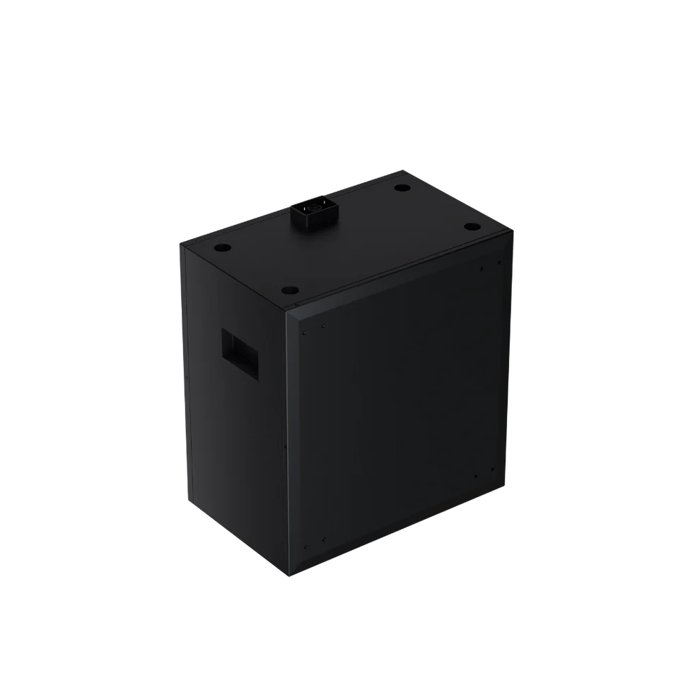 AEG Solarcube Plug-in-Batterie 4,8 kWh | Intelligente Plug-and-Play-Heimbatterie | AboutWatt 