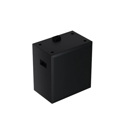 AEG Solarcube Plug-in-Batterie 4,8 kWh | Intelligente Plug-and-Play-Heimbatterie | AboutWatt 