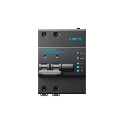 Anker SOLIX Backup Auto-Switch 63A Single-Phase