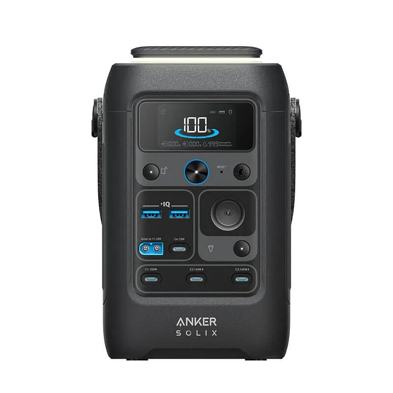 Anker SOLIX C300X DC