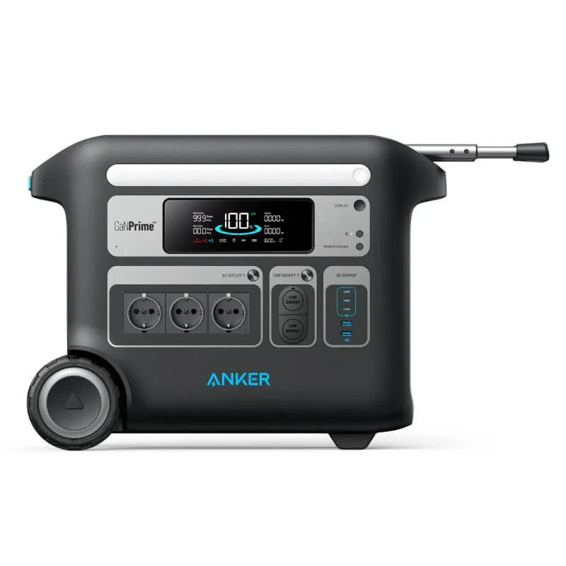 Anker SOLIX F2000
