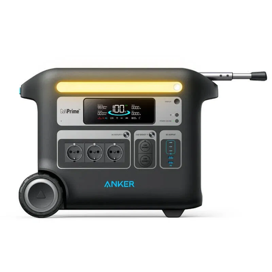 Anker SOLIX F2000