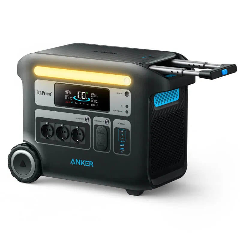 Anker SOLIX F2000