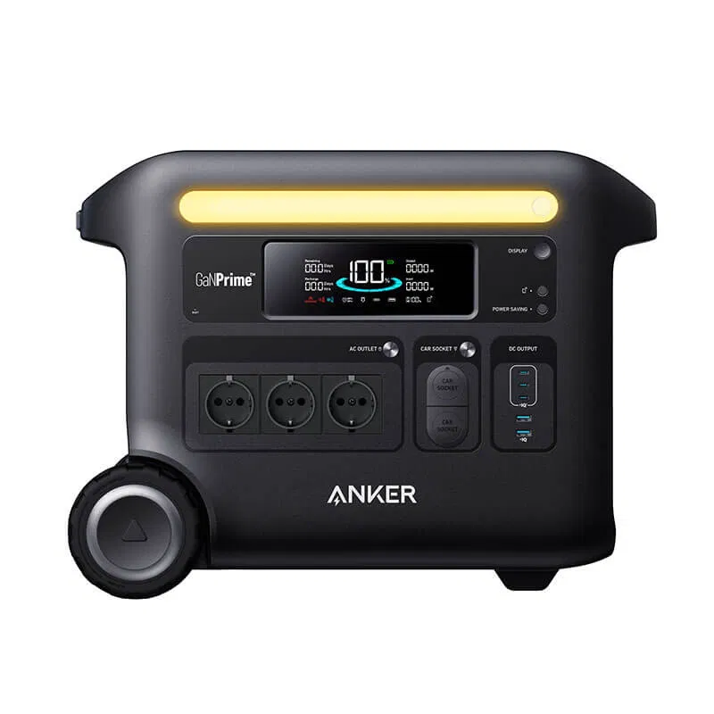 Anker SOLIX F2600