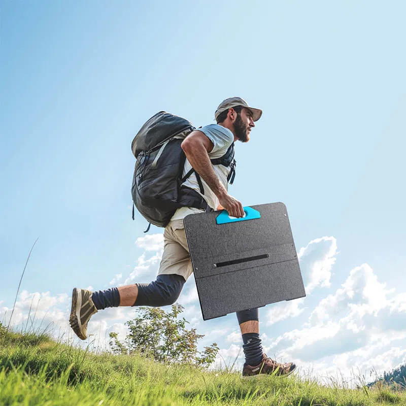 Anker SOLIX PS100 Foldable Solar Panel