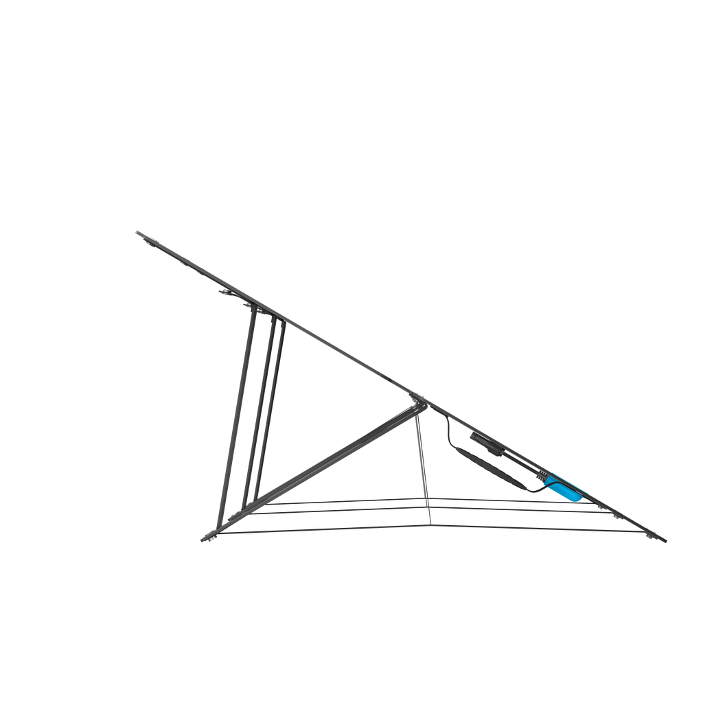 Anker SOLIX PS100X Portable Solar Panel