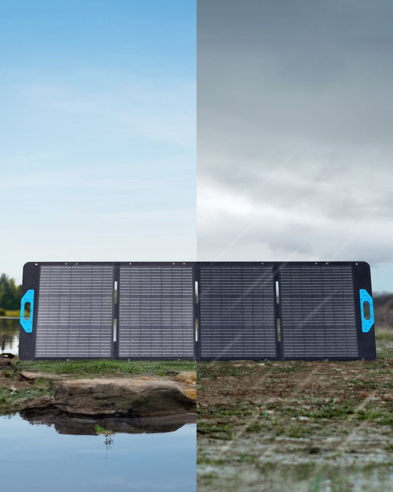 Anker SOLIX PS200 Foldable Solar Panel