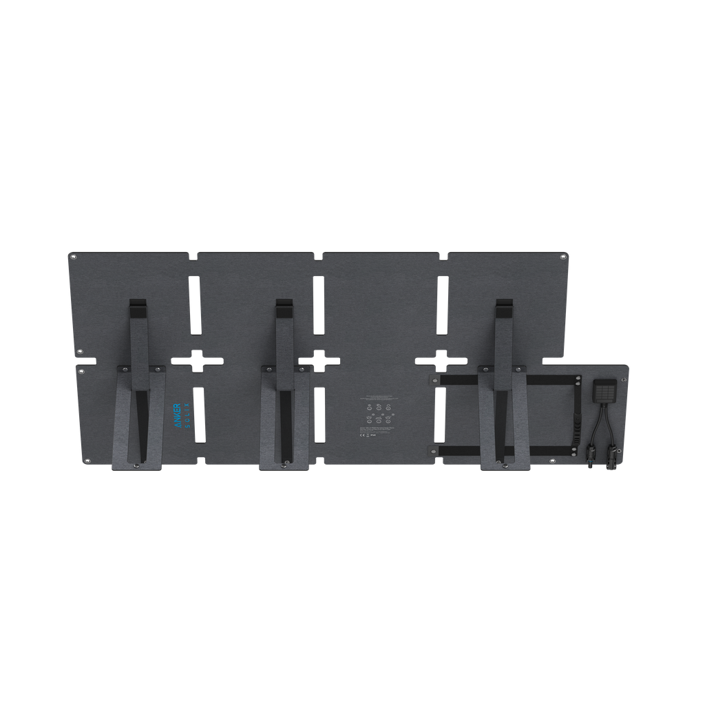 Anker SOLIX PS60 Portable Solar Panel