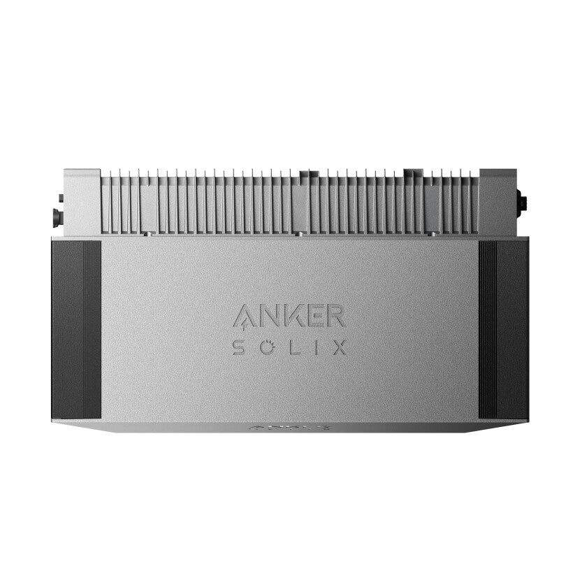 Anker Solix plug-in thuisbatterij | Solarbank 3 Pro + BP2700 Expansion batterij, 5.4 kWh opslag incl. P1 meter