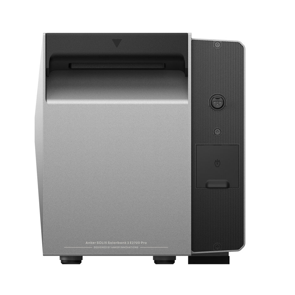 Anker Solix plug-in thuisbatterij | Solarbank 3 Pro, 2.7 kWh opslag incl. P1 meter