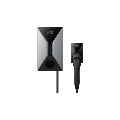 Anker Solix EV charger 11KW - Cable - 5M