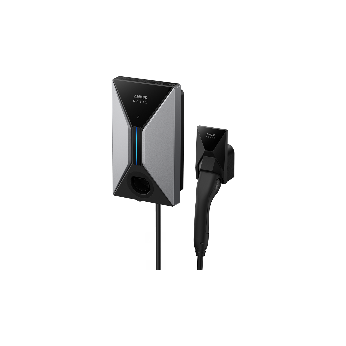 Anker Solix EV charger 11KW - Cable - 5M