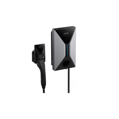 Anker Solix EV charger 11KW - Cable - 5M