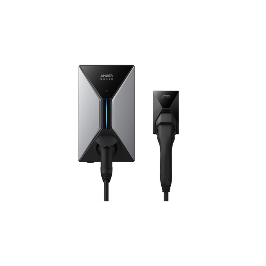 Anker Solix EV charger 11KW - Socket