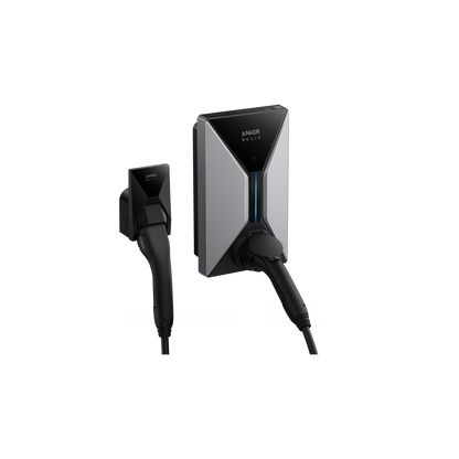 Anker Solix EV charger 11KW - Socket