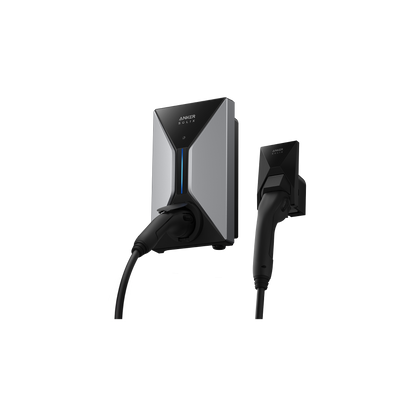 Anker Solix EV charger 11KW - Socket