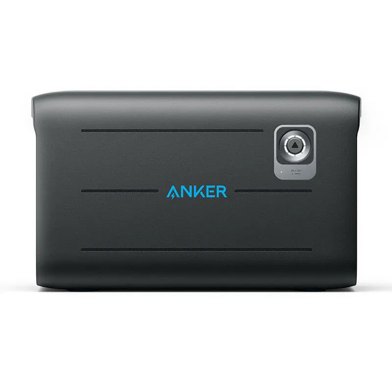 Anker SOLIX BP2600 Extension Battery
