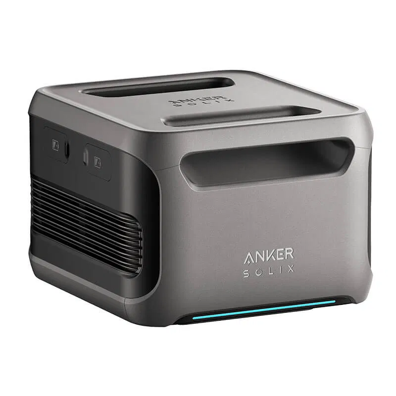 Anker SOLIX BP3800 Extension Battery