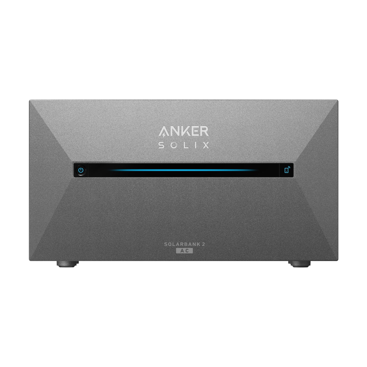 Anker Solix plug-in thuisbatterij | Solarbank 2 AC, 1.6 kWh opslag incl. P1 meter