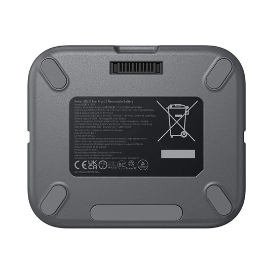 Anker SOLIX EverFrost 2 Removable Battery