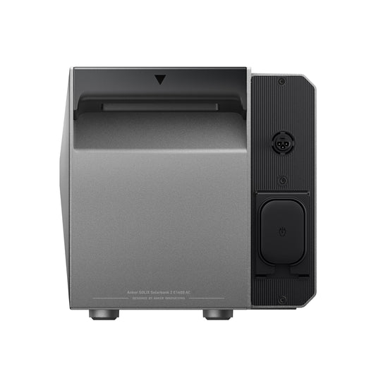 Anker Solix plug-in thuisbatterij | Solarbank 2 AC, 1.6 kWh opslag incl. P1 meter