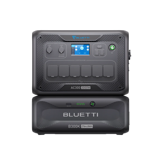 Bluetti B300K Expansion Battery