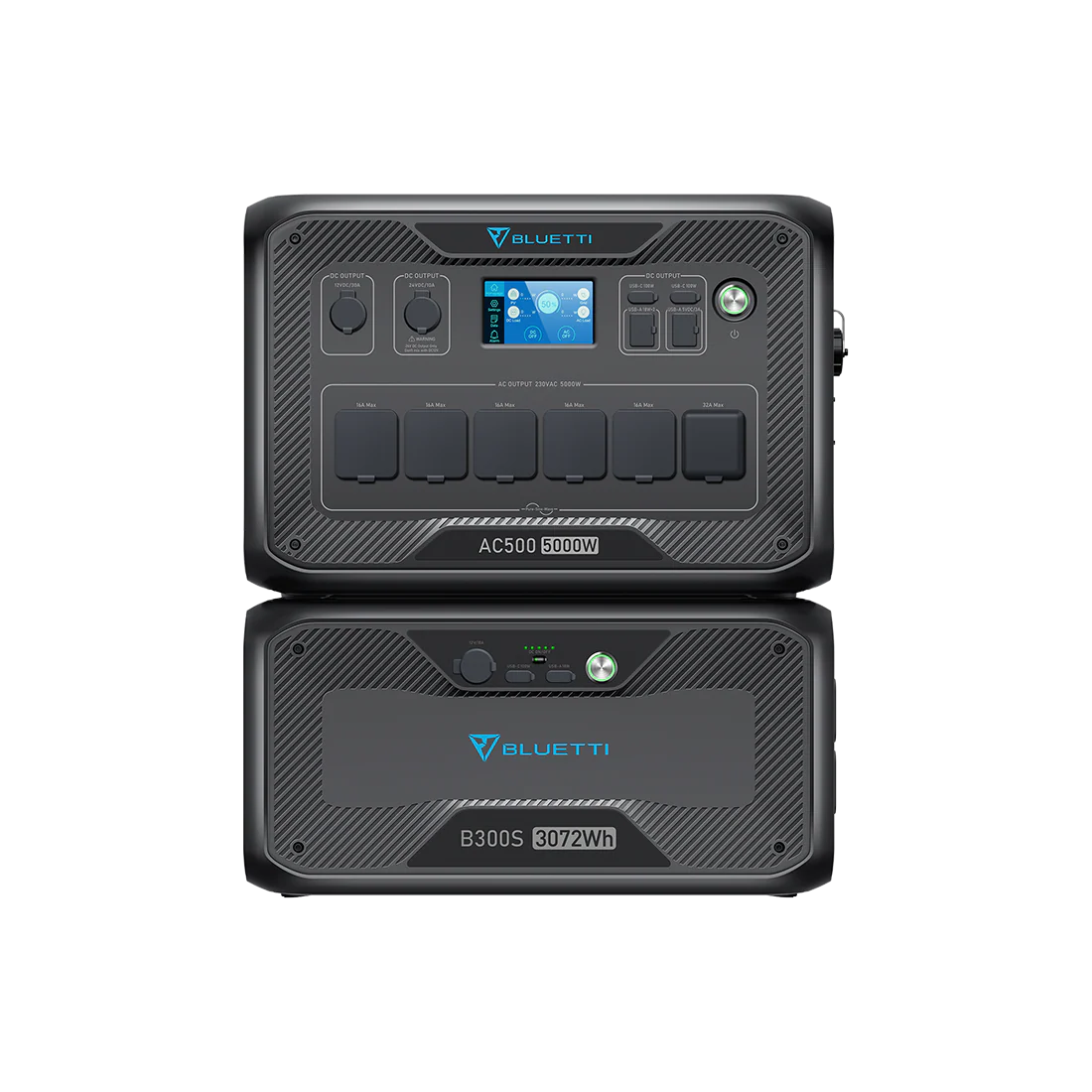 Bluetti AC500 +B300K