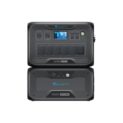 Bluetti AC500 +B300K