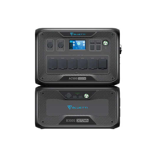 Bluetti AC500 +B300K