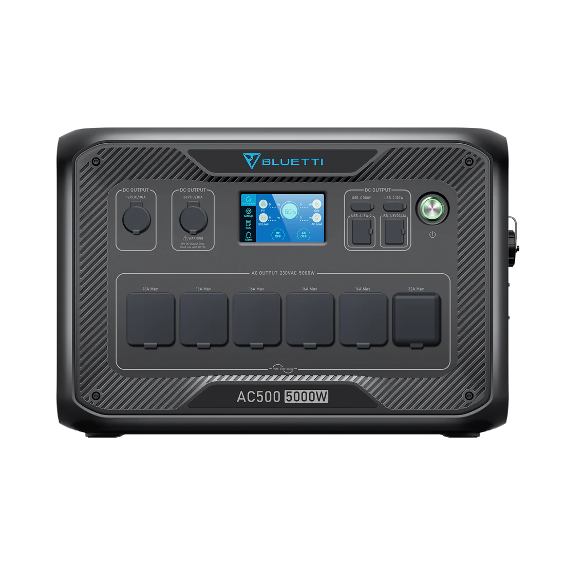 Bluetti AC500