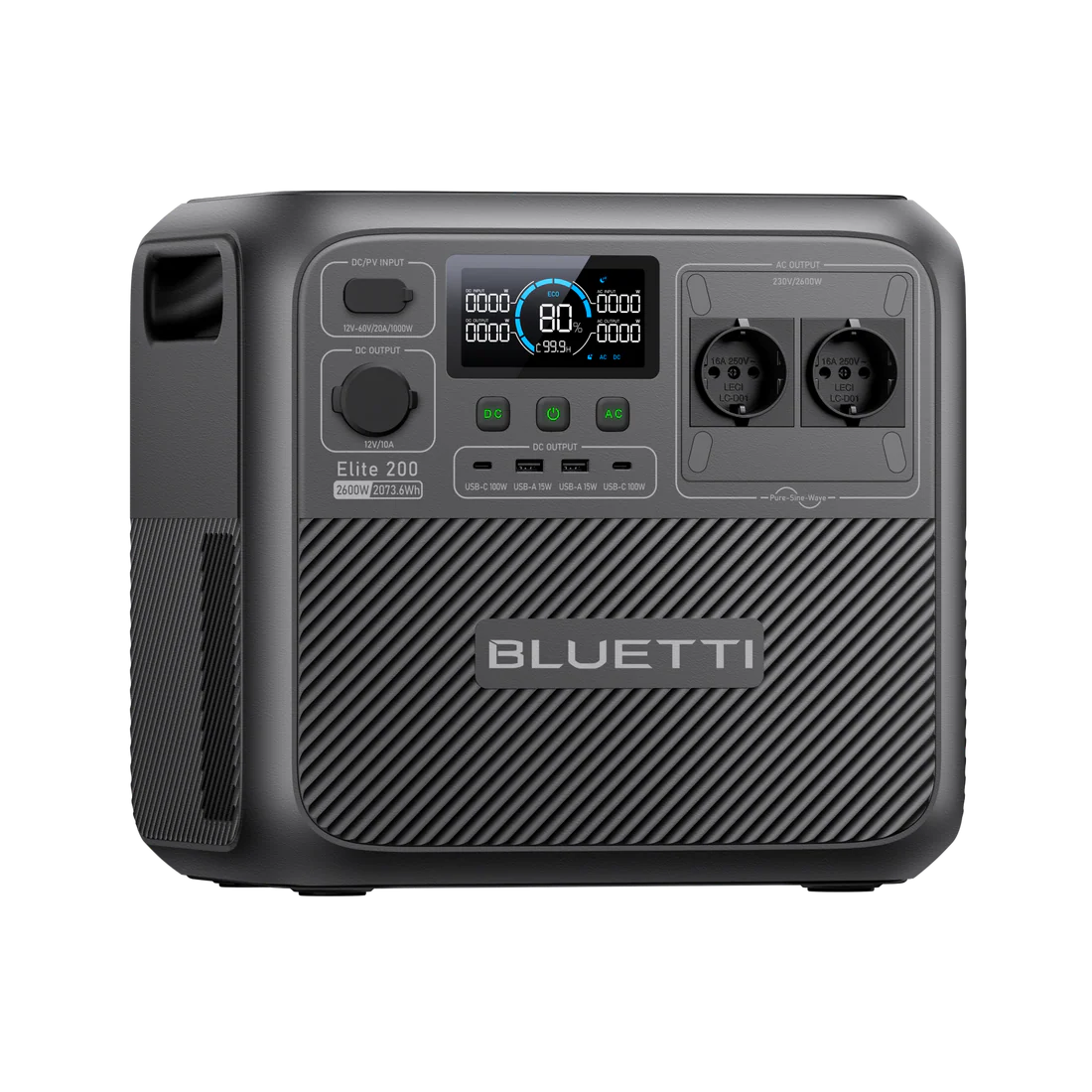 Bluetti Premium 200 V2