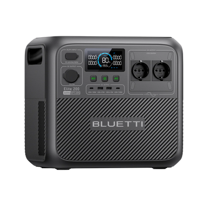 Bluetti Premium 200 V2