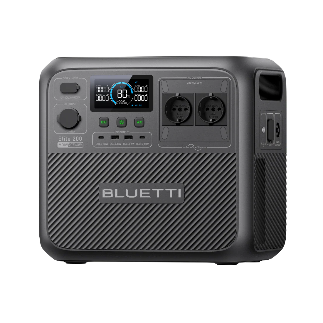 Bluetti Premium 200 V2