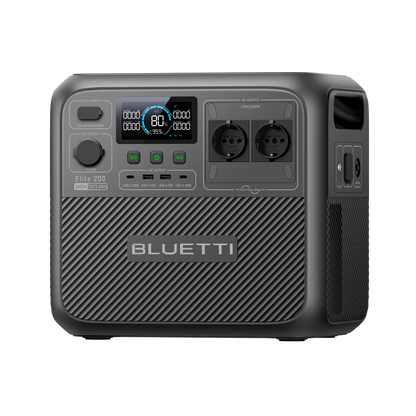 Bluetti Premium 200 V2
