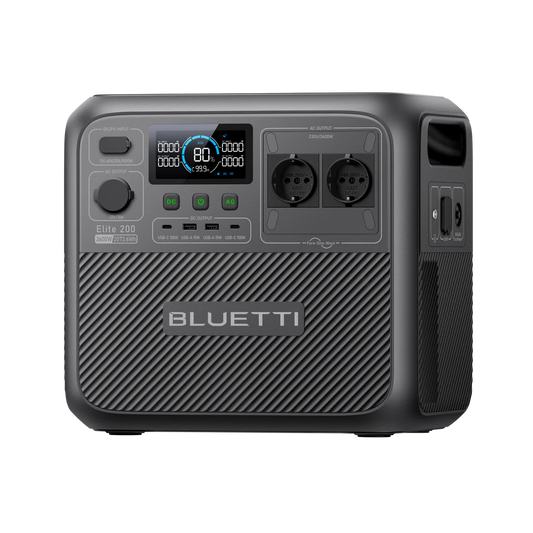 Bluetti Premium 200 V2