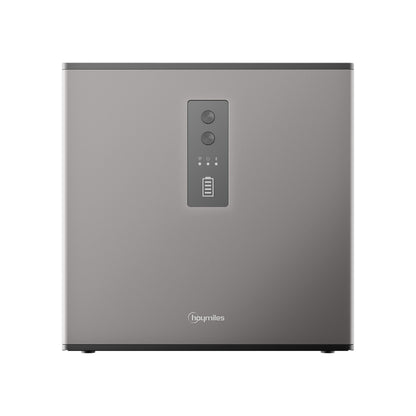 Hoymiles Plug-in thuisbatterij | MS-A2 | 2.24 kWh opslag incl. P1 meter