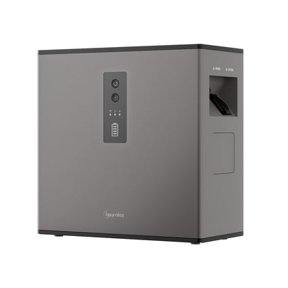 Hoymiles Plug-in thuisbatterij | 2x MS-A2 | 4.48 kWh opslag incl. P1 meter