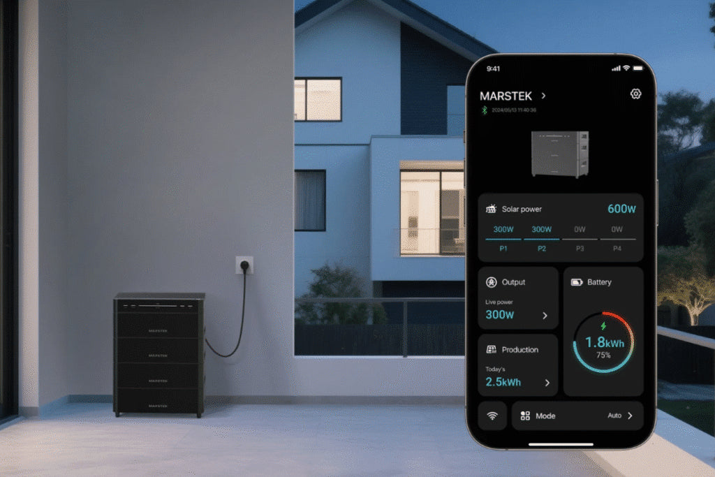 Marstek Venus A 2.12 kWh uitbreidingsbatterij