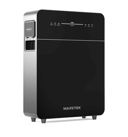 Marstek Plug-in thuisbatterij | Venus-E V3 | 5,12 kWh opslag incl. P1 meter